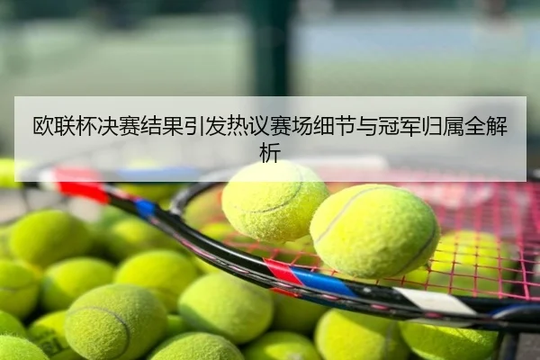 欧联杯决赛结果引发热议赛场细节与冠军归属全解析