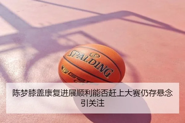 陈梦膝盖康复进展顺利能否赶上大赛仍存悬念引关注